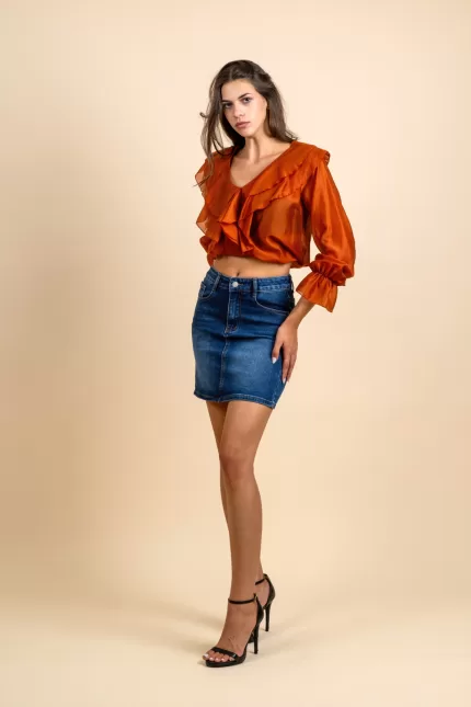 MARIANA ΠΟΡΤΟΚΑΛΙ ΜΠΛΟΥΖΑ