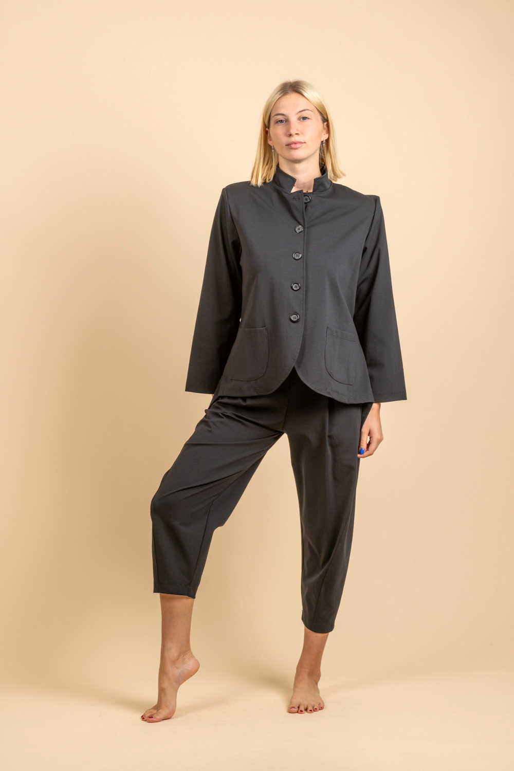 Setbron BRON BLACK SET - Espresso Fashion