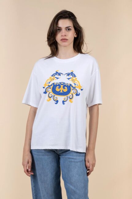 GOLIATH ΛΕΥΚΟ 73A TSHIRT