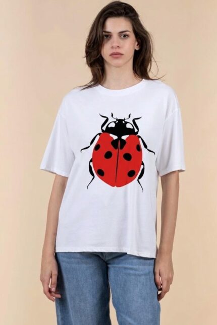 LANDO ΛΕΥΚΟ 1 T SHIRT