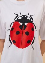 LANDO ΛΕΥΚΟ 1 T SHIRT - Image 2