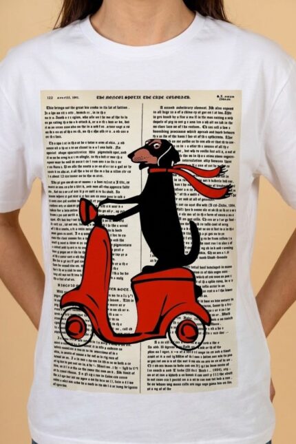 LANDO ΛΕΥΚΟ 3 TSHIRT