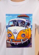 LANDO ΛΕΥΚΟ 5 TSHIRT - Image 2