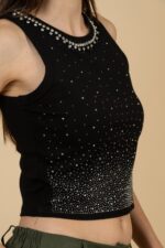 FABIOLA ΜΑΥΡΗ ΜΠΛΟΥΖΑ - Image 6