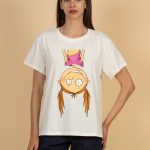 LANDO ΛΕΥΚΟ 6 TSHIRT