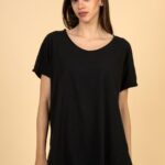 CLEOPATRE BLACK BLOUSE