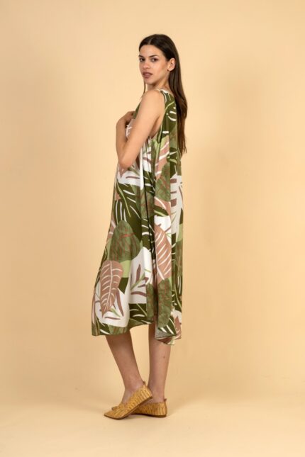 GRAZIELLA EMPR 2 DRESS