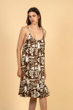 GUDULE EMPR 1 DRESS