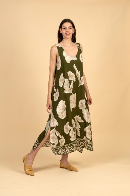 HALKA EMPR 1 DRESS