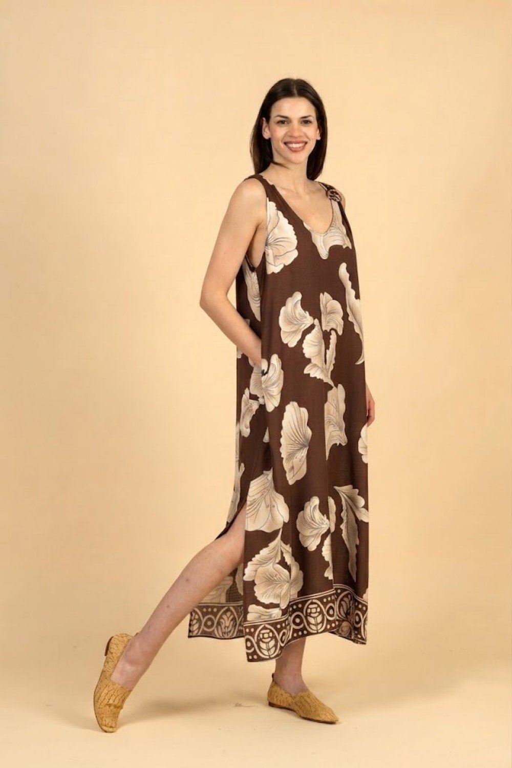 HALKA EMPR 2 DRESS HALKA EMPR 2 DRESS - Image 1