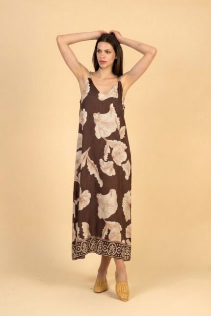 HALKA EMPR 2 DRESS