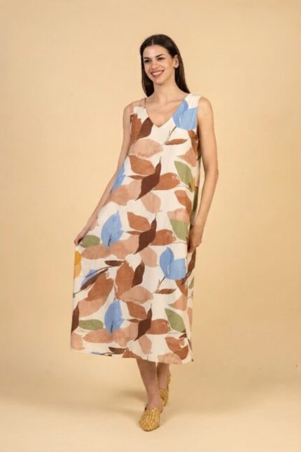 HILDA EMPR 3 DRESS