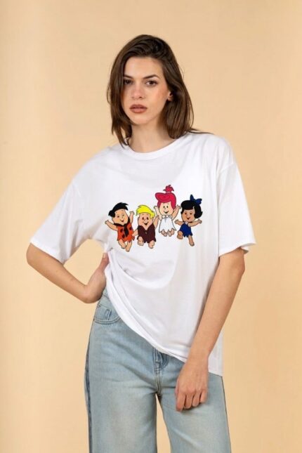 LANDO ΛΕΥΚΟ 4 TSHIRT