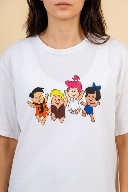 LANDO ΛΕΥΚΟ 4 TSHIRT