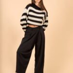 ELEMENT BLACK PANTS