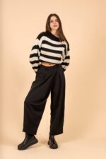 ELEMENT BLACK PANTS