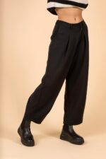 ELEMENT BLACK PANTS - Image 3