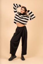 ELEMENT BLACK PANTS - Image 4