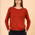 FEROE ΕΚΑΙ KNITTED BLOUSE
