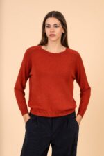 FEROE ΕΚΑΙ KNITTED BLOUSE