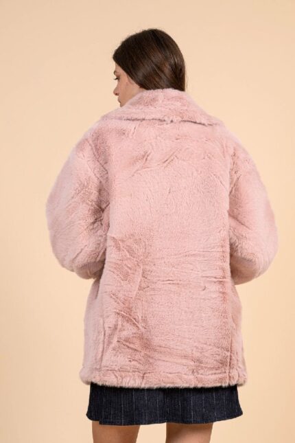 ALFIERE NUDE ECO FUR