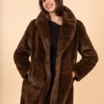 DIEGO BROWN ECO FUR