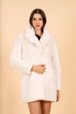 DIEGO OFF WHITE ECO FUR