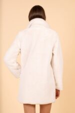 DIEGO OFF WHITE ECO FUR - Image 2