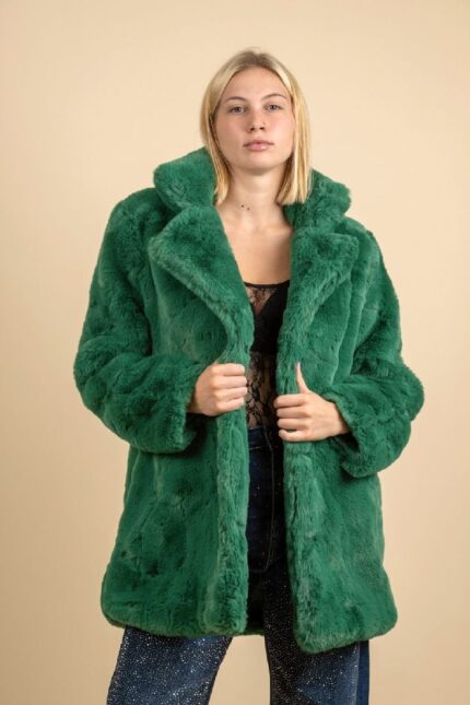 FATME GREEN ECO FUR