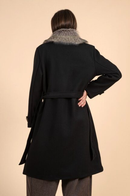 FERNADO BLACK COAT
