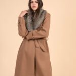 FERNADO CAMEL COAT