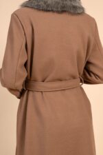 FERNADO CAMEL COAT - Image 2