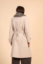 FERNADO OFF WHITE COAT - Image 2