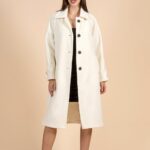 FIFI OFF WHITE COAT