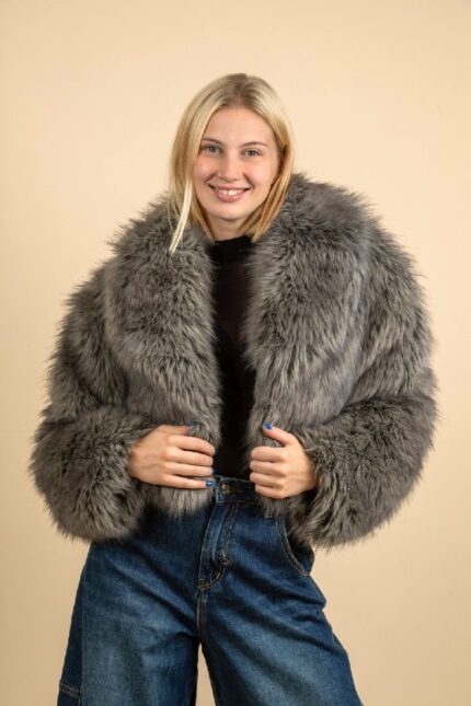 FORREST GRAY ECO FUR