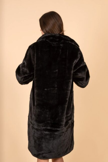 LILO BLACK ECO FUR