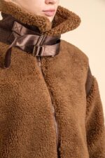 MADO BROWN JACKET - Image 5