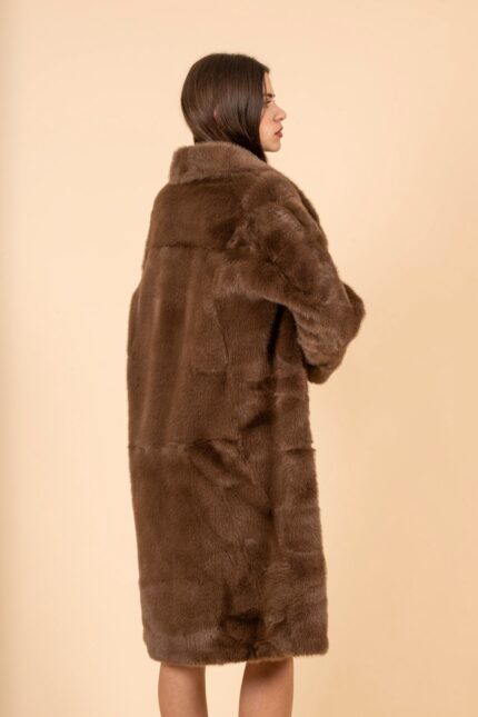 MARGO BROWN ECO FUR