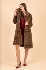 MARGO BROWN ECO FUR - Image 4