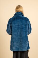 MARILENA PETROL ECO FUR - Image 3