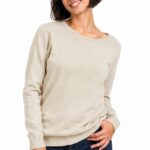 MENDOZA BEIGE BLOUSE