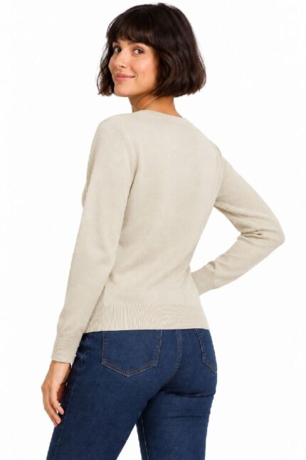 MENDOZA BEIGE BLOUSE