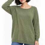 MENDOZA KHAKI BLOUSE