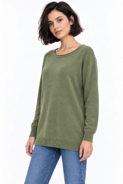 MENDOZA KHAKI BLOUSE
