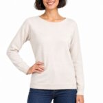 MENDOZA OFF WHITE BLOUSE