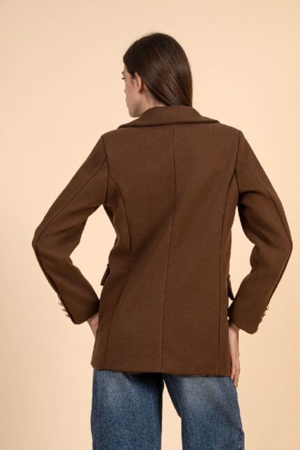 PACORA BROWN JACKET