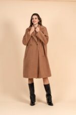 POLIS BEIGE COAT