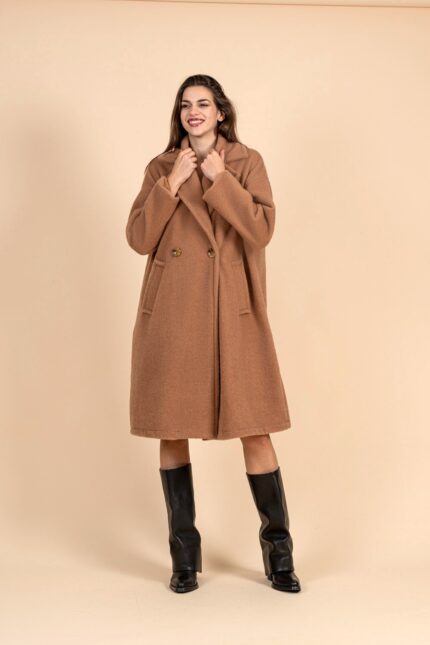 POLIS BEIGE COAT