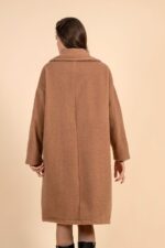 POLIS BEIGE COAT - Image 2