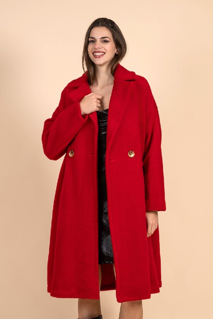 POLIS RED COAT
